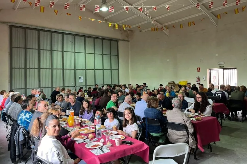 Fiestas de San Antonio en Gejo de los Reyes