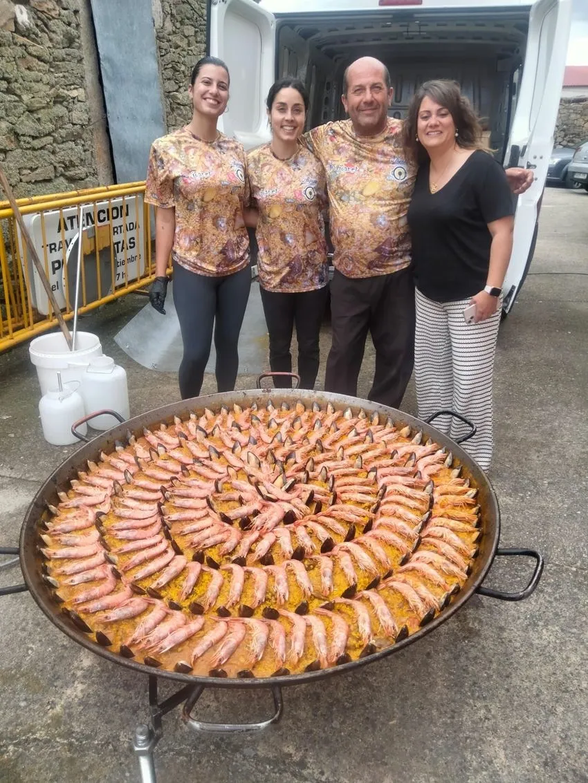 Fiestas de San Antonio en Gejo de los Reyes