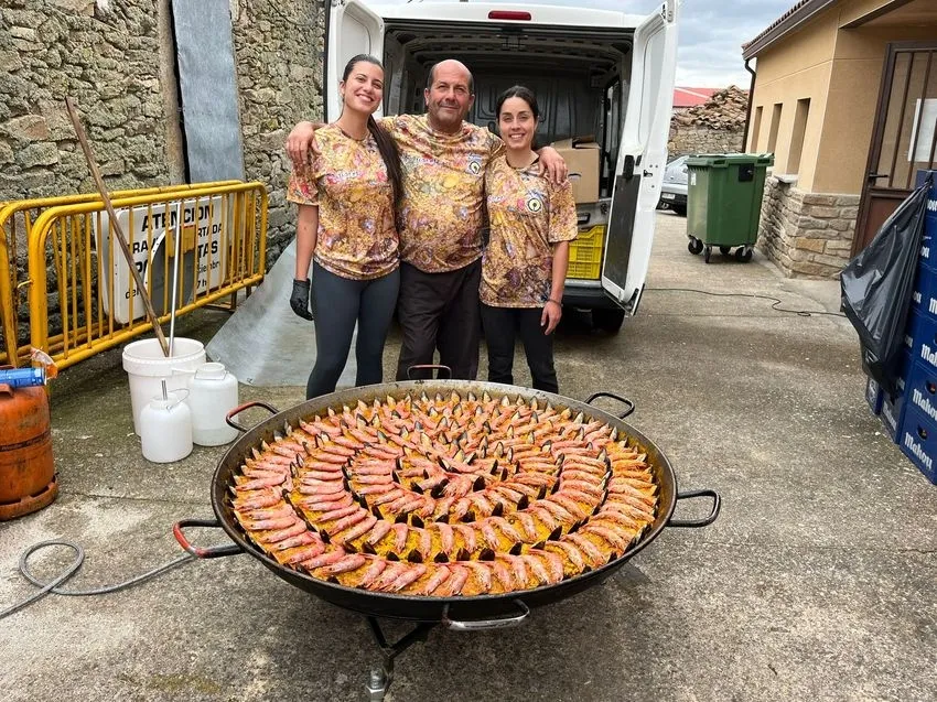 Fiestas de San Antonio en Gejo de los Reyes