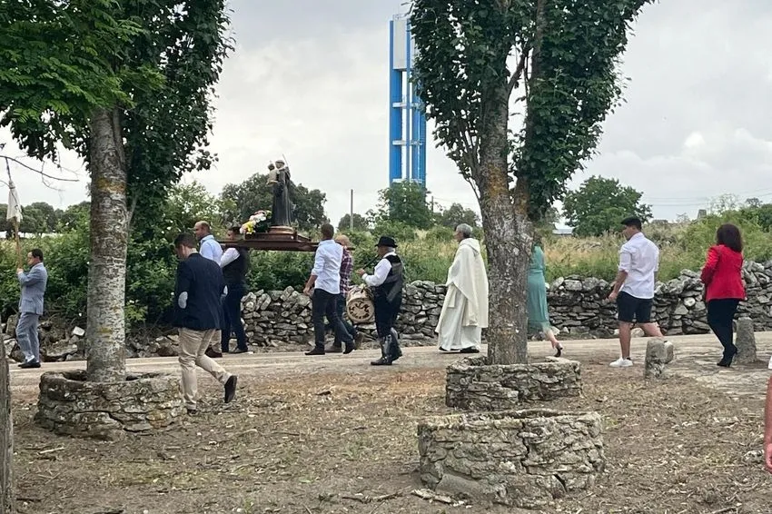 Fiestas de San Antonio en Gejo de los Reyes