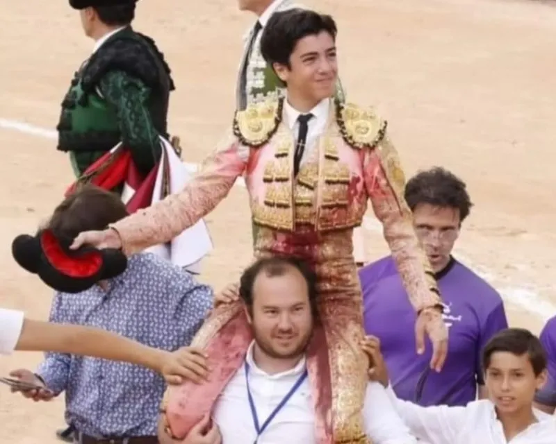 Triunfo de Marco Pérez en Istres.