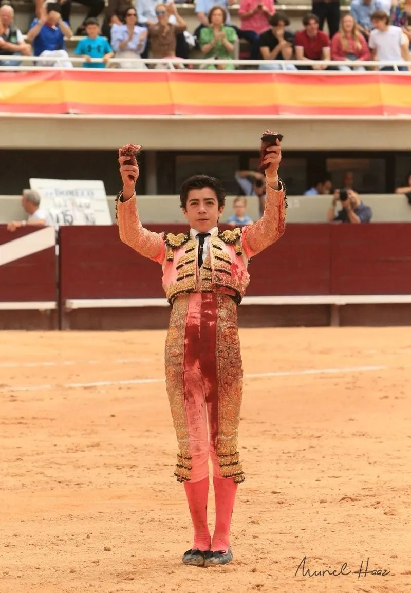 Triunfo de Marco Pérez en Istres.
