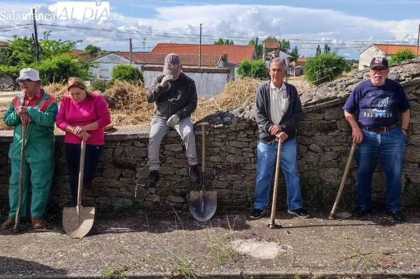 Foto 6 - Cerralbo tambi&eacute;n se suma al programa 'Arboleda'