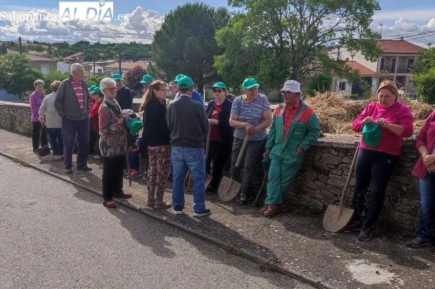 Foto 4 - Cerralbo tambi&eacute;n se suma al programa 'Arboleda'