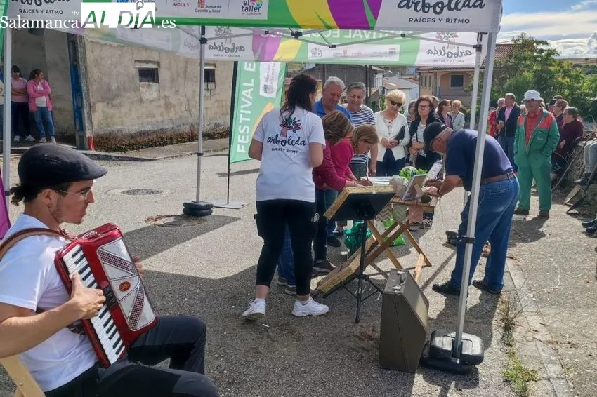 Foto 3 - Cerralbo tambi&eacute;n se suma al programa 'Arboleda'