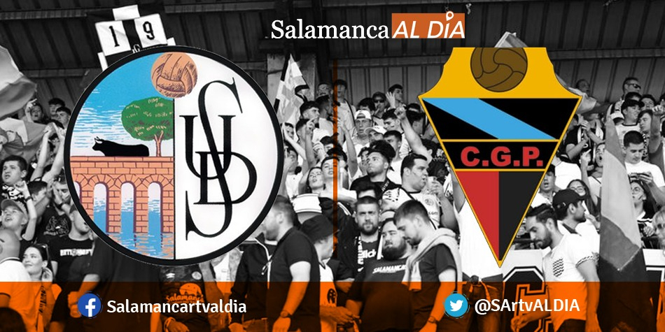 Así hemos vivido la final por el ascenso entre el Salamanca UDS y el Celta C - Gran Peña en el Helmántico