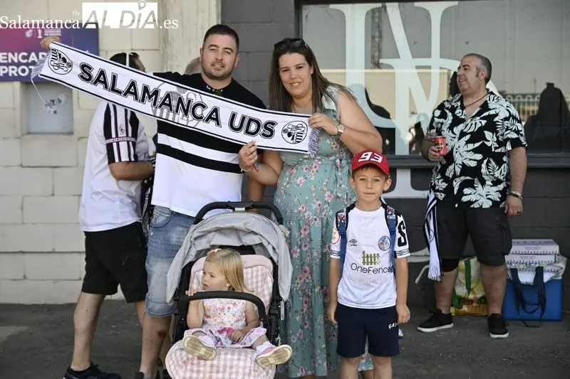 Galería de imágenes / Fotos: SALAMANCArtv AL DÍA
