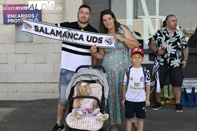 Galería de imágenes / Fotos: SALAMANCArtv AL DÍA