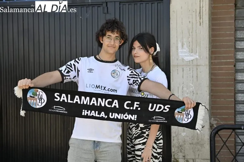Galería de imágenes / Fotos: SALAMANCArtv AL DÍA