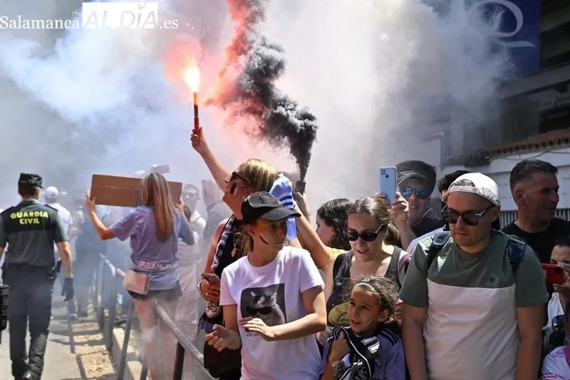 Galería de imágenes / Fotos: SALAMANCArtv AL DÍA