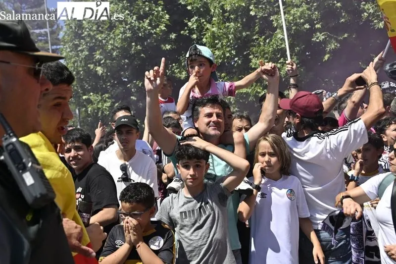 Galería de imágenes / Fotos: SALAMANCArtv AL DÍA
