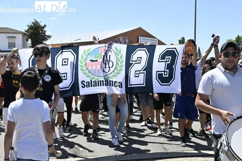 Galería de imágenes / Fotos: SALAMANCArtv AL DÍA