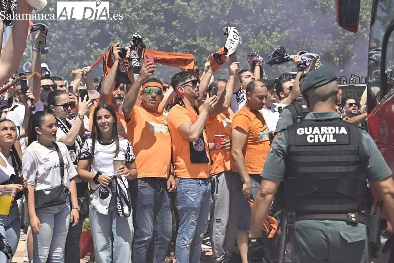 Galería de imágenes / Fotos: SALAMANCArtv AL DÍA