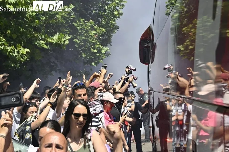 Galería de imágenes / Fotos: SALAMANCArtv AL DÍA