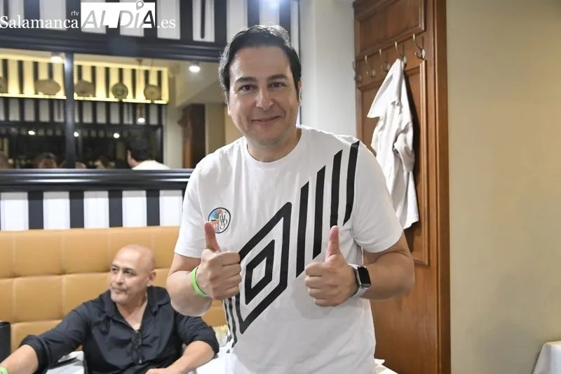 Galería de imágenes / Fotos: David Sañudo y SALAMANCArtv AL DÍA