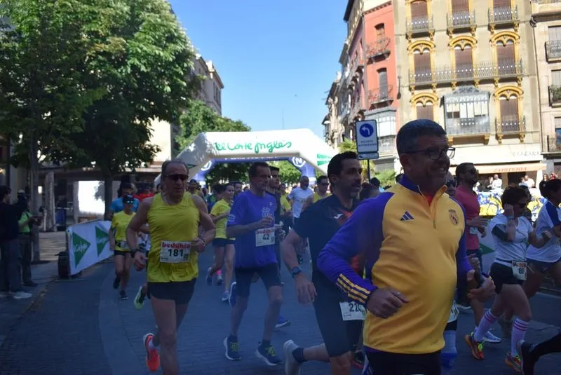 X Carrera por la Donación de Órganos ‘Memorial Carmelo Martín’. Fotos: Delegación Salmantina de Atletismo