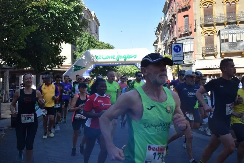 X Carrera por la Donación de Órganos ‘Memorial Carmelo Martín’. Fotos: Delegación Salmantina de Atletismo