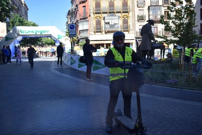 X Carrera por la Donación de Órganos ‘Memorial Carmelo Martín’. Fotos: Delegación Salmantina de Atletismo