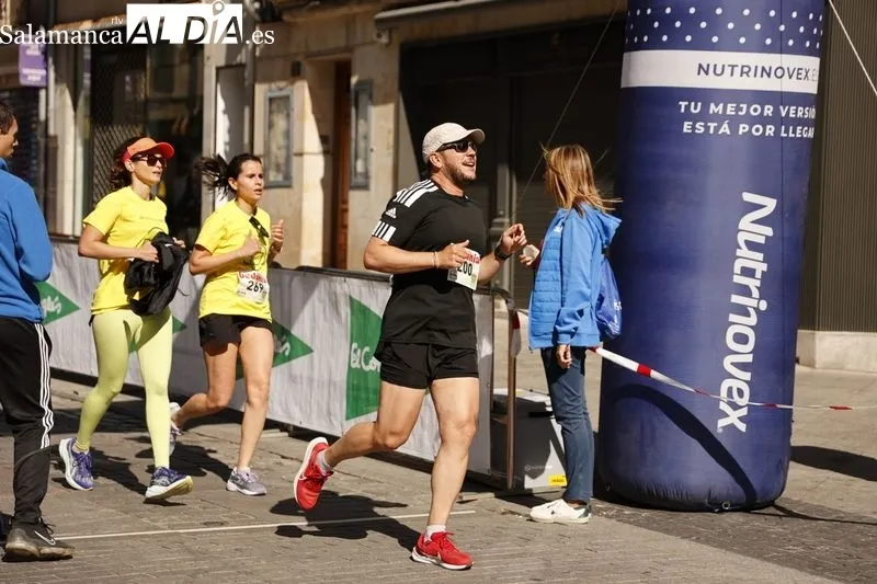 X Carrera por la Donación de Órganos ‘Memorial Carmelo Martín’. Fotos: David Sañudo.