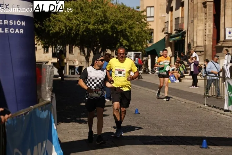 X Carrera por la Donación de Órganos ‘Memorial Carmelo Martín’. Fotos: David Sañudo.