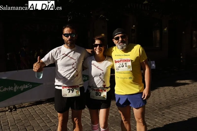 X Carrera por la Donación de Órganos ‘Memorial Carmelo Martín’. Fotos: David Sañudo.