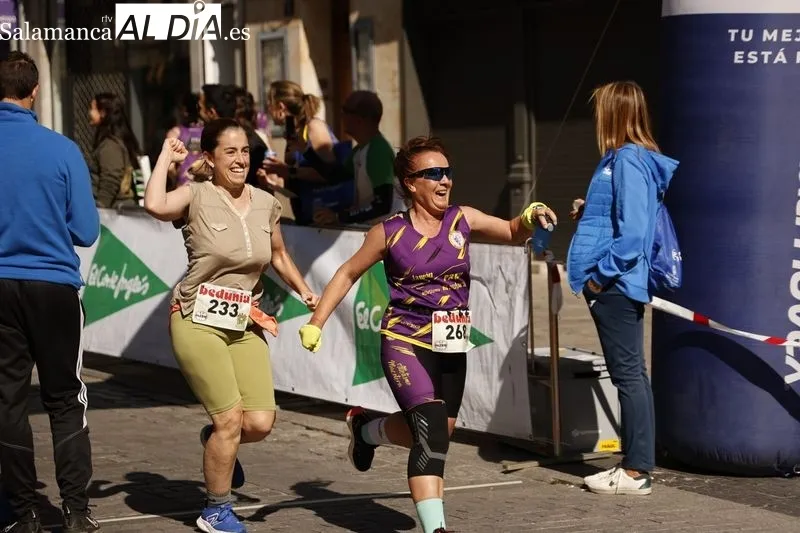 X Carrera por la Donación de Órganos ‘Memorial Carmelo Martín’. Fotos: David Sañudo.