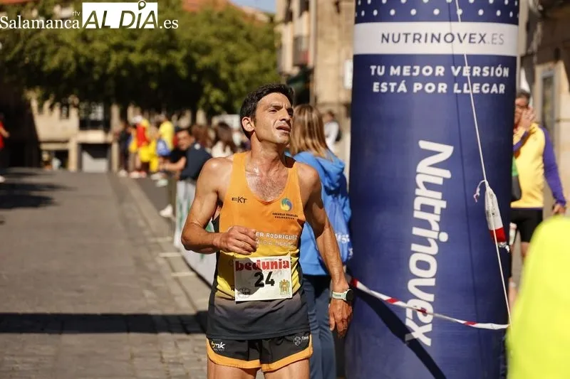 X Carrera por la Donación de Órganos ‘Memorial Carmelo Martín’. Fotos: David Sañudo.