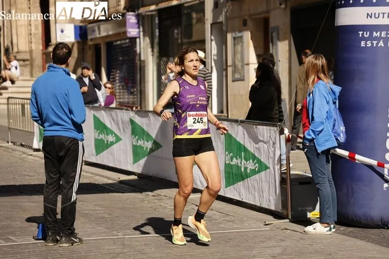 X Carrera por la Donación de Órganos ‘Memorial Carmelo Martín’. Fotos: David Sañudo.