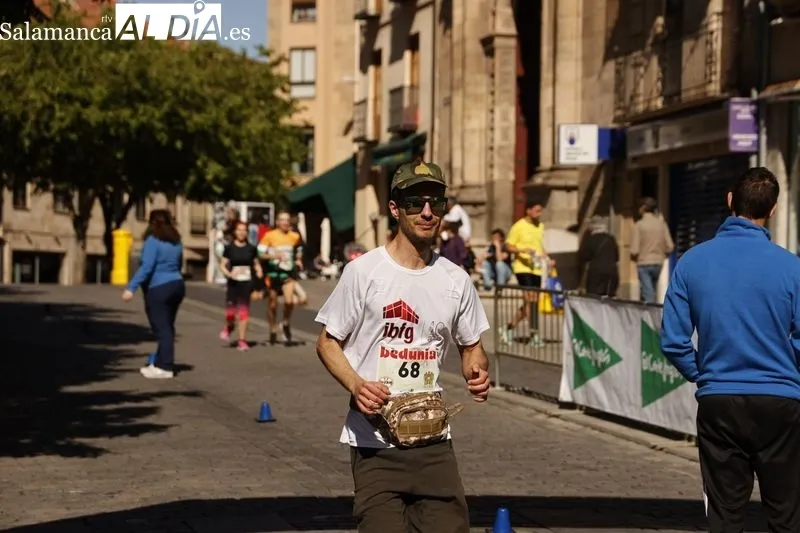 X Carrera por la Donación de Órganos ‘Memorial Carmelo Martín’. Fotos: David Sañudo.