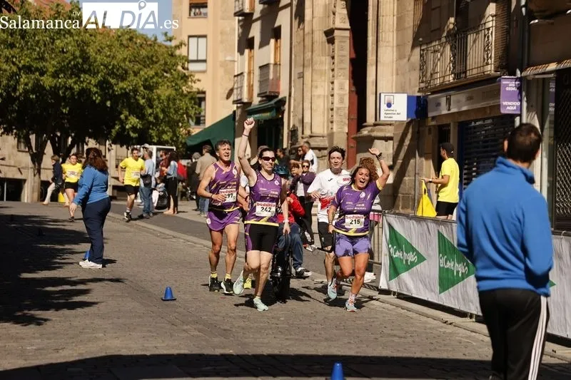 X Carrera por la Donación de Órganos ‘Memorial Carmelo Martín’. Fotos: David Sañudo.