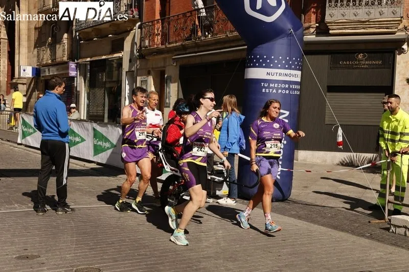 X Carrera por la Donación de Órganos ‘Memorial Carmelo Martín’. Fotos: David Sañudo.