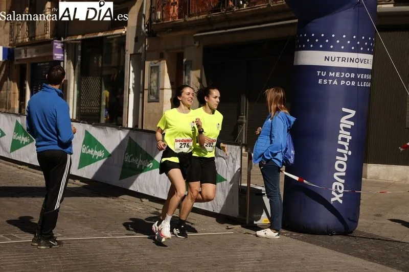 X Carrera por la Donación de Órganos ‘Memorial Carmelo Martín’. Fotos: David Sañudo.