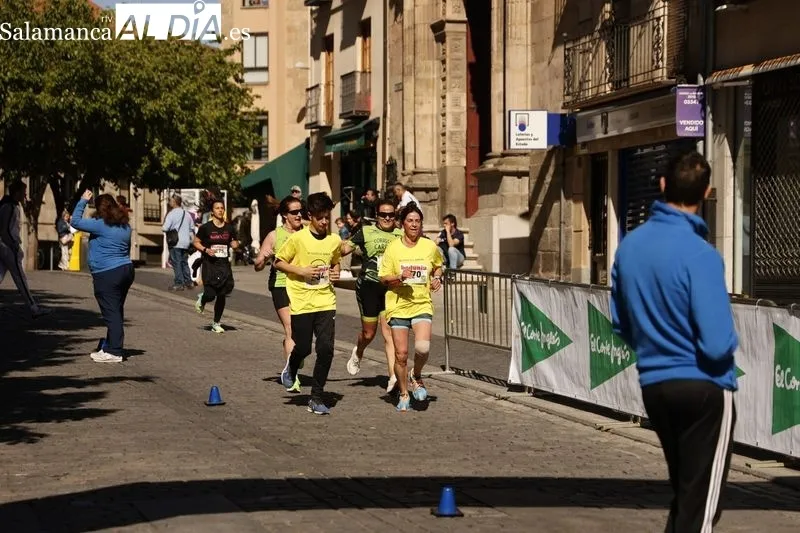 X Carrera por la Donación de Órganos ‘Memorial Carmelo Martín’. Fotos: David Sañudo.