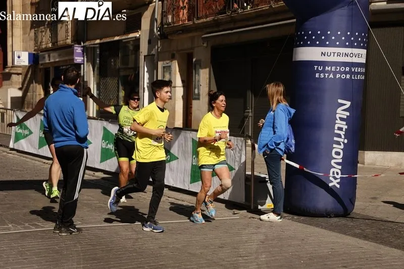 X Carrera por la Donación de Órganos ‘Memorial Carmelo Martín’. Fotos: David Sañudo.