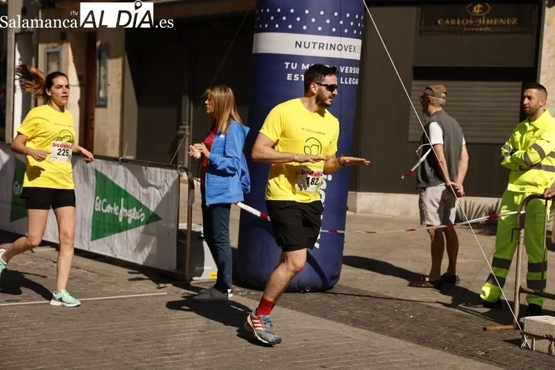 X Carrera por la Donación de Órganos ‘Memorial Carmelo Martín’. Fotos: David Sañudo.