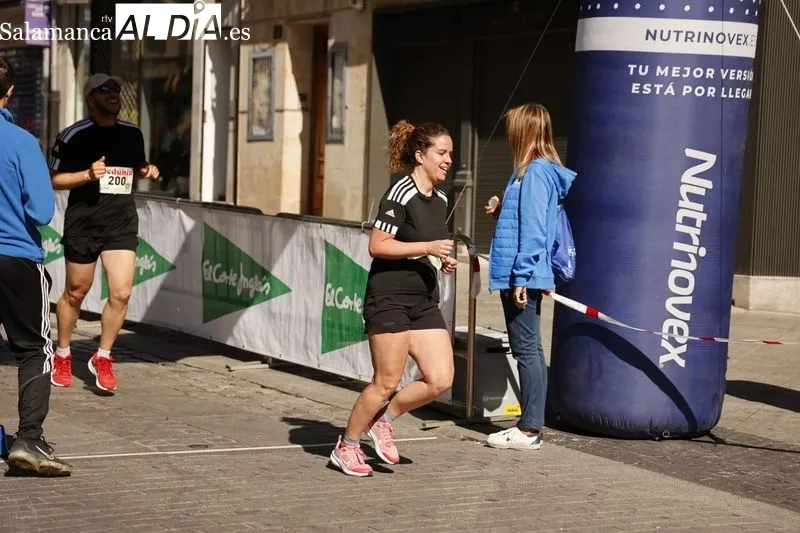 X Carrera por la Donación de Órganos ‘Memorial Carmelo Martín’. Fotos: David Sañudo.