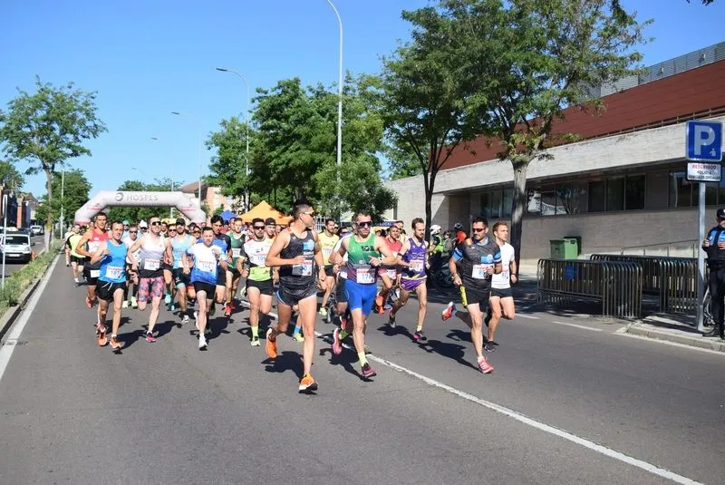 Cross de la Policía Local de Salamanca. Foto: Delegación Salmantina de Atletismo