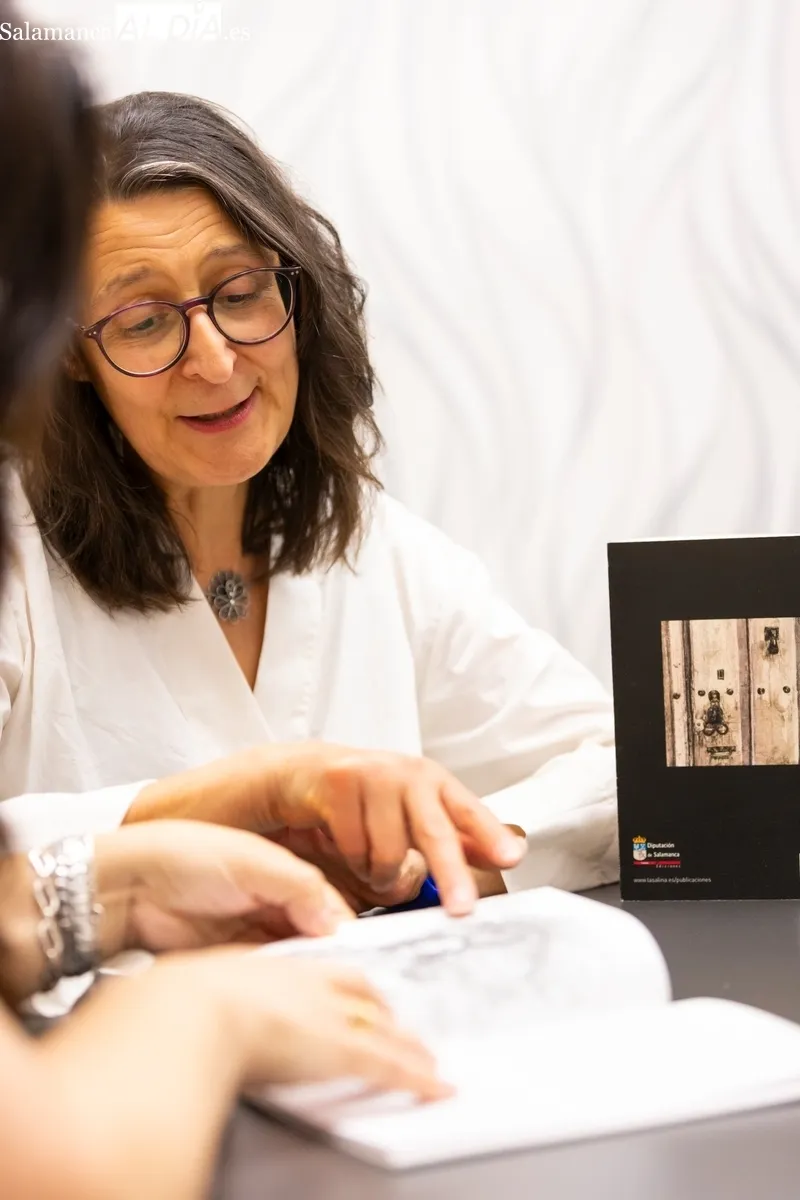 Charo Alonso y Carmen Borrego. Fotos: David Sañudo.