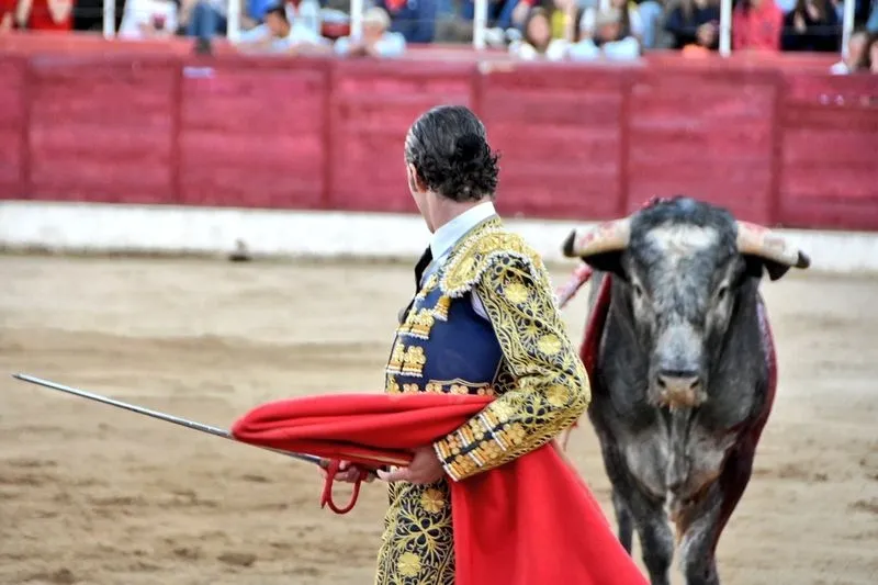 Foto 5 - El futuro triunfa en Ledesma: triple Puerta Grande