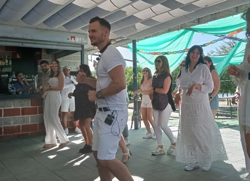 Foto 4 - Salsa, bachata y kizomba para disfrutar de Alba de Tormes