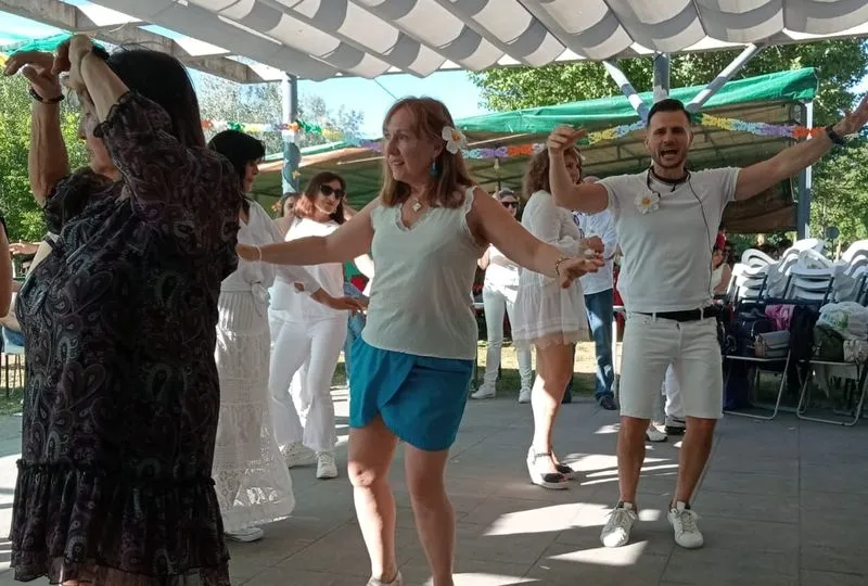 Foto 3 - Salsa, bachata y kizomba para disfrutar de Alba de Tormes