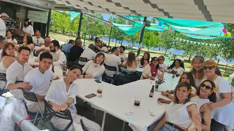 Foto 2 - Salsa, bachata y kizomba para disfrutar de Alba de Tormes