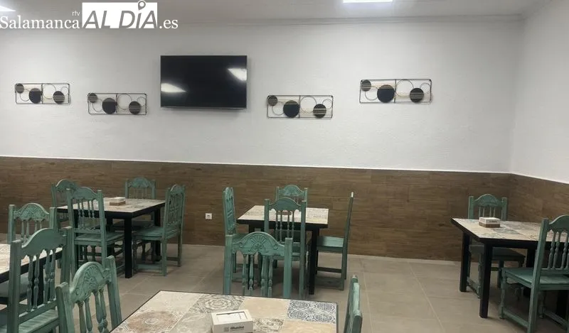 Foto 5 - Galinduste obra el milagro: Habr&aacute; bar municipal