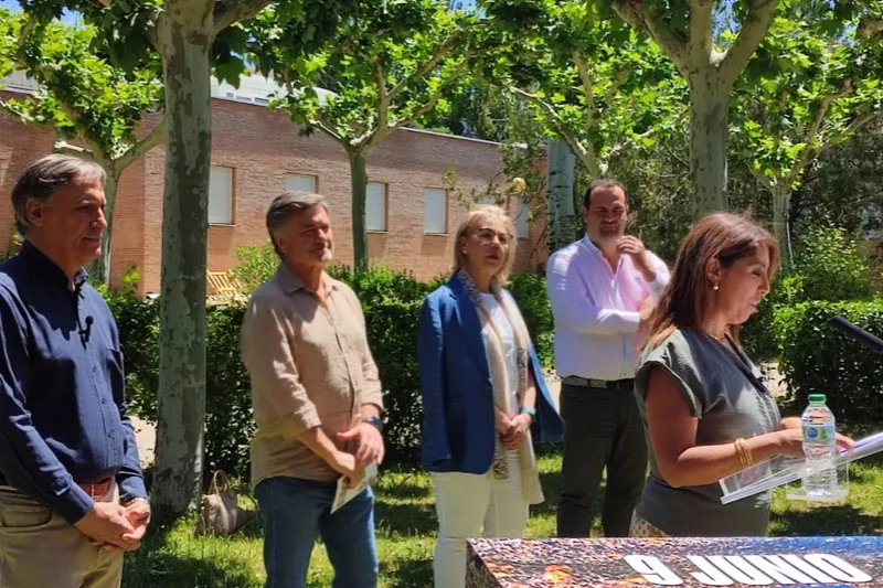 Foto 2 - El PP se muestra en Pe&ntilde;aranda como &ldquo;alternativa a las mentiras socialistas&rdquo; con &ldquo;pol&iacute;ticas del d&iacute;a a d&iacute;a junto a los ciudadanos&rdquo;