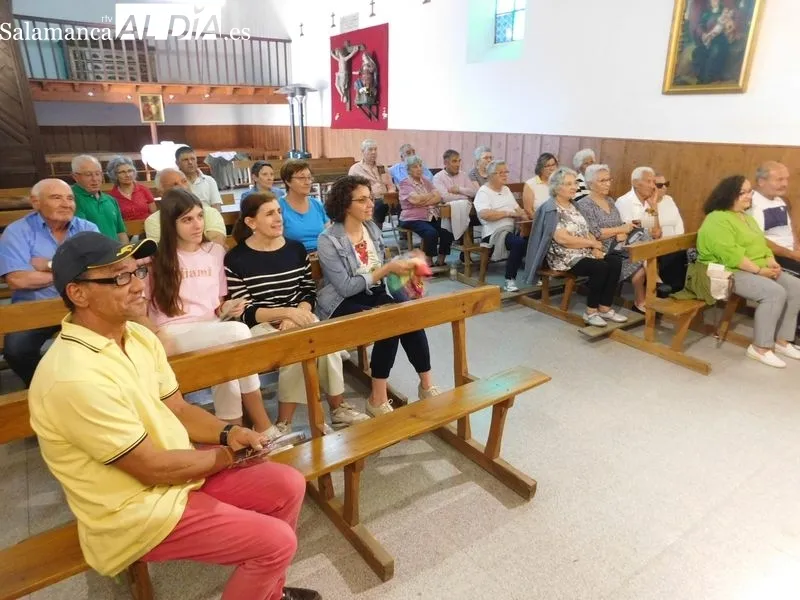 Éjeme disfruta con la obra 'Buscando a Nebrija' | Imagen 1