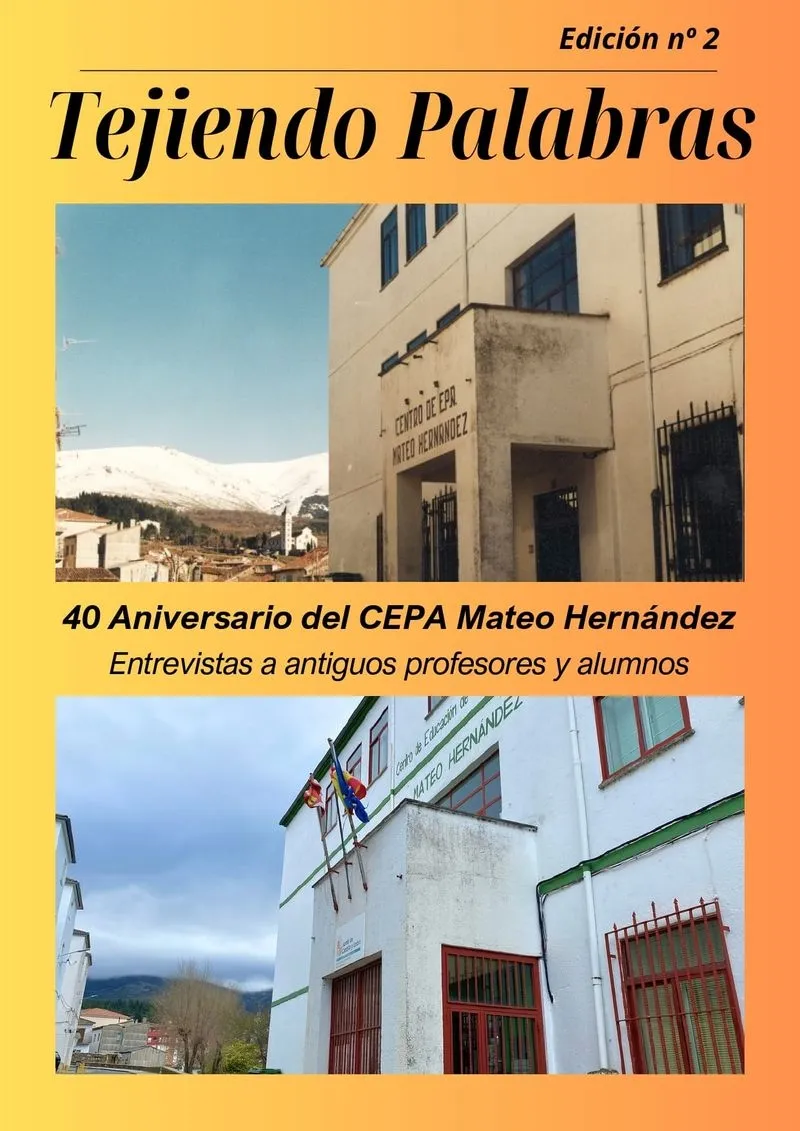 Foto 5 - El CEPA Mateo Hern&aacute;ndez de B&eacute;jar prepara su 40 aniversario