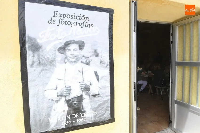 Comida popular por San Antonio en Martín de Yeltes / Fotos: Adrián M.Pastor