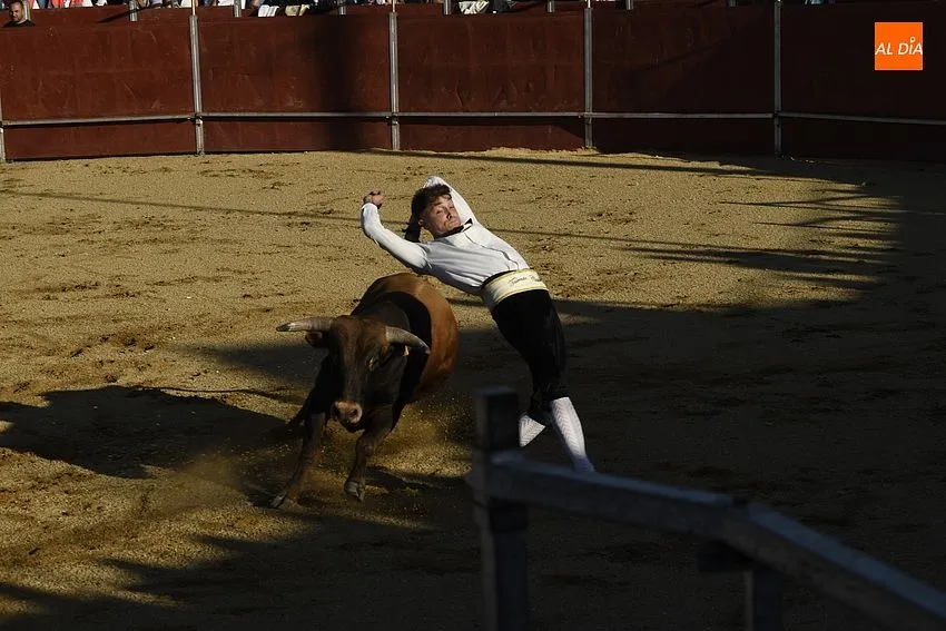 Foto 9 - Un concurso de recortes anima la tarde de Corpus sabatina en Sancti Sp&iacute;ritus