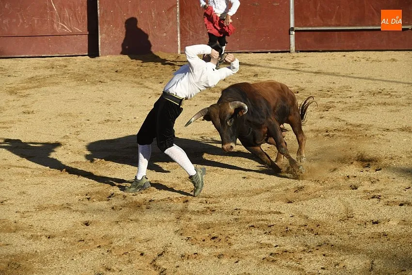 Foto 8 - Un concurso de recortes anima la tarde de Corpus sabatina en Sancti Sp&iacute;ritus