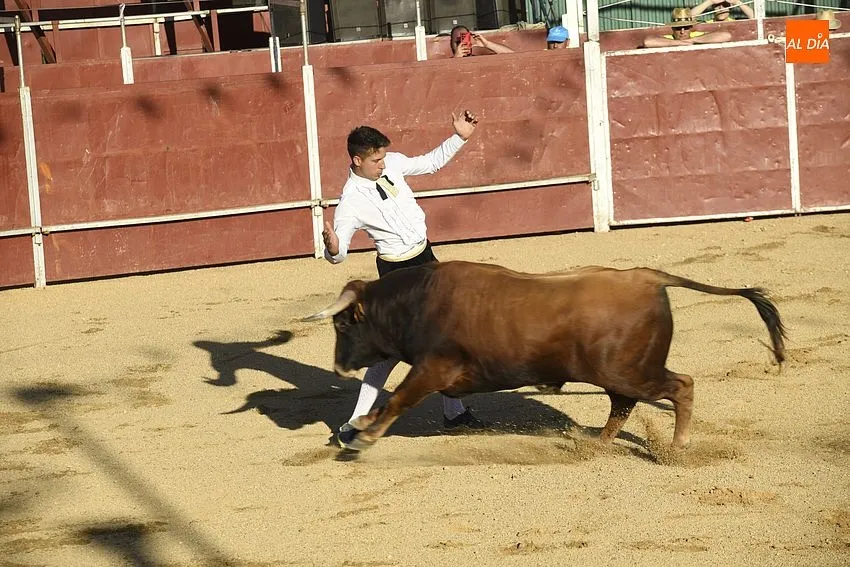 Foto 6 - Un concurso de recortes anima la tarde de Corpus sabatina en Sancti Sp&iacute;ritus